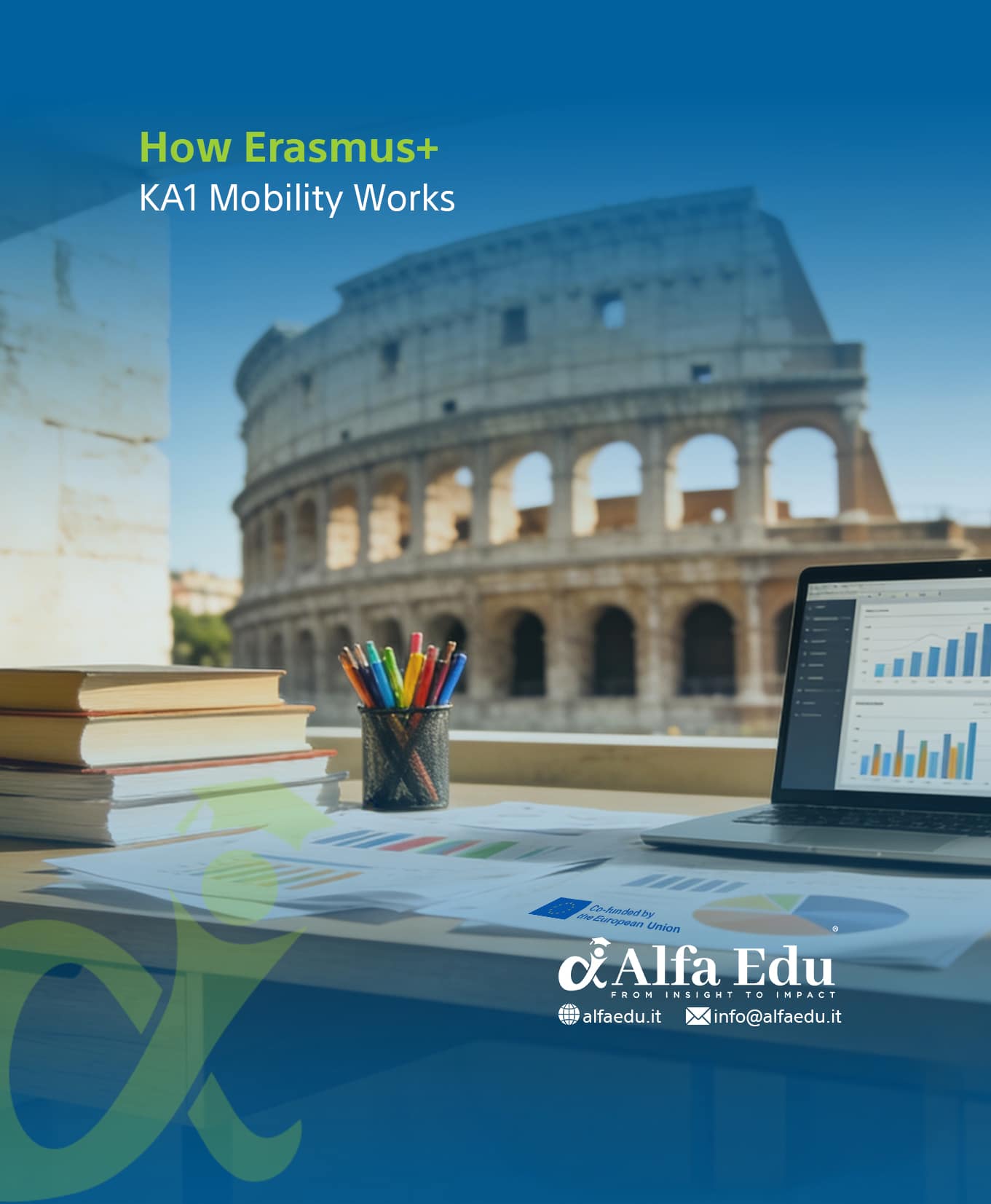 How Erasmus+ KA1 Mobility Works