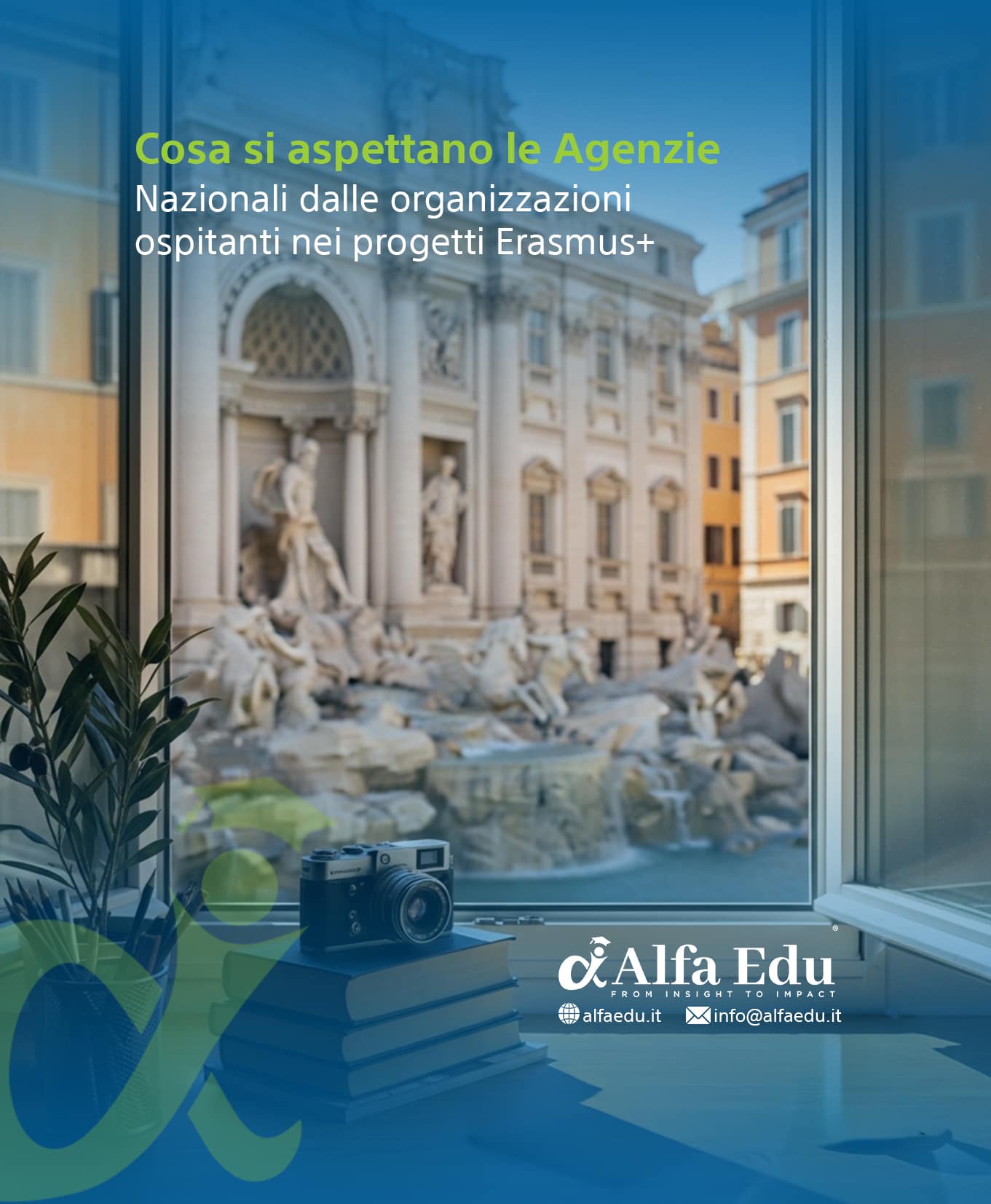 Cosa si aspettano le Agenzie Nazionali dalle organizzazioni ospitanti nei progetti Erasmus+