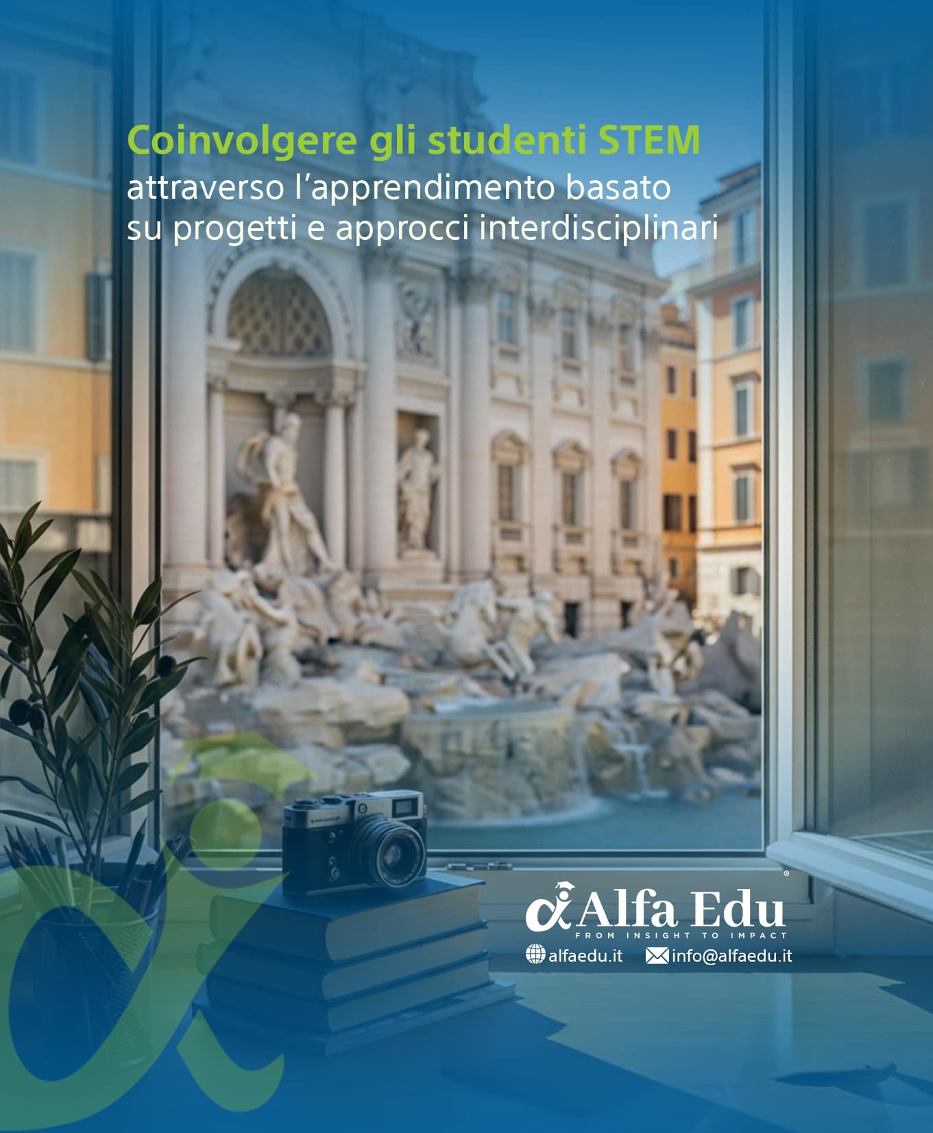 Coinvolgere gli studenti STEM attraverso l’apprendimento basato su progetti e approcci interdisciplinari