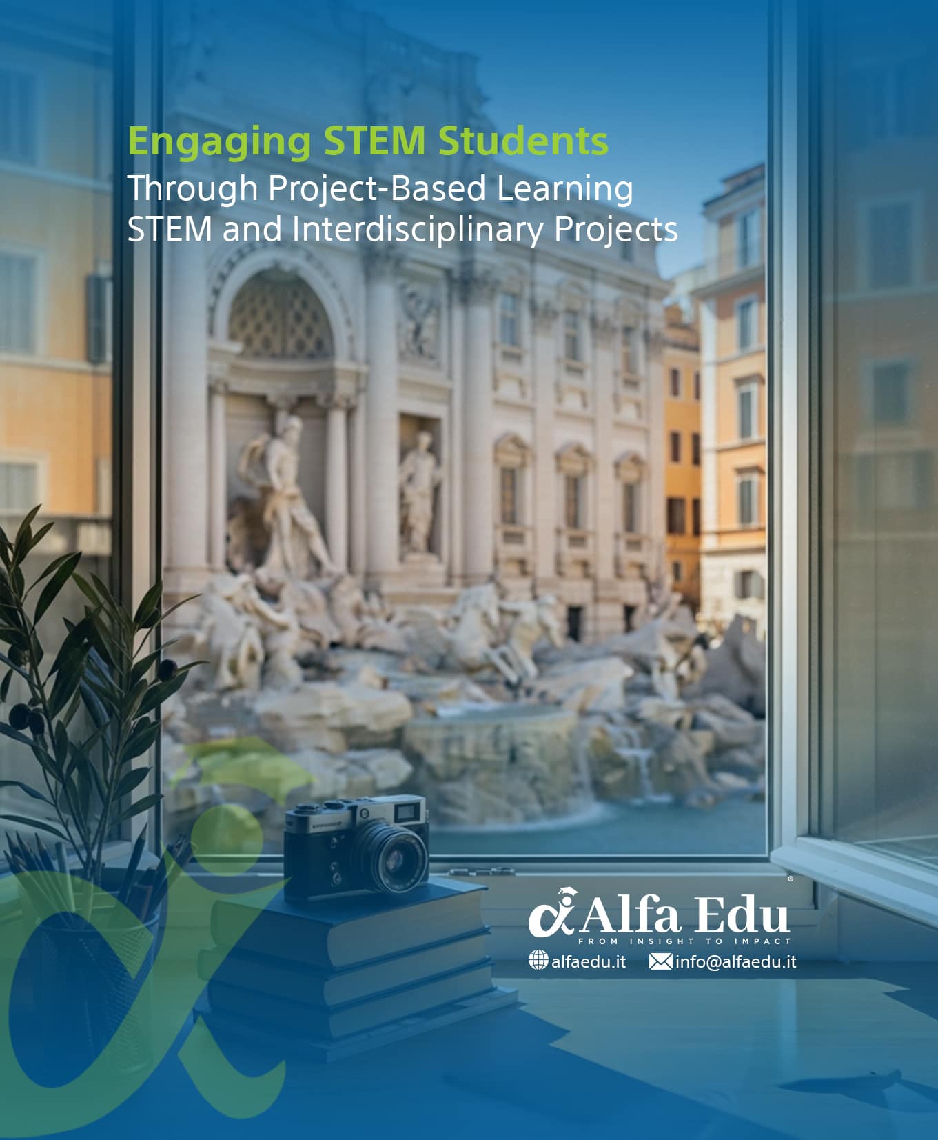 Engaging STEM Students Through Project-Based Learning STEM and Interdisciplinary Projects