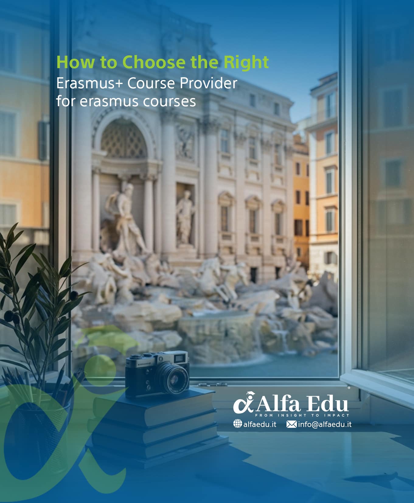 How to Choose the Right Erasmus+ Course Provider for erasmus courses